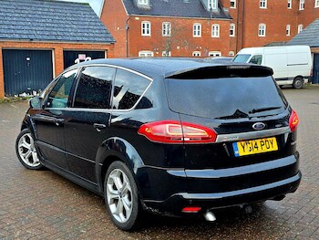 Used Ford S-Max 2016 for sale - 78504563: Photo