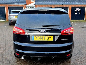 Used Ford S-Max 2016 for sale - 78504563: Photo