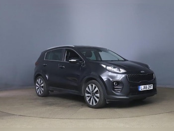 Used Kia Sportage 2016 for sale - 78612871: Photo