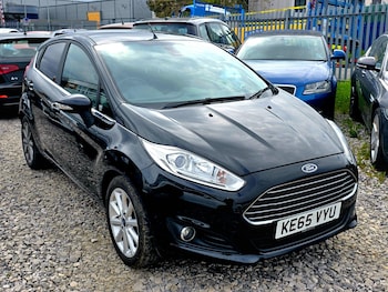 Used Ford Fiesta 2015 for sale - 78528098: Photo
