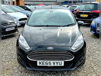 Used Ford Fiesta 2015 for sale - 78528098: Photo