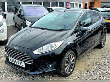 Used Ford Fiesta 2015 for sale - 78528098: Photo