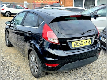 Used Ford Fiesta 2015 for sale - 78528098: Photo