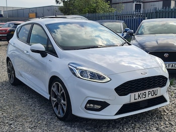 Used Ford Fiesta 2019 for sale - 78528849: Photo