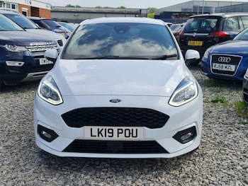 Used Ford Fiesta 2019 for sale - 78528849: Photo