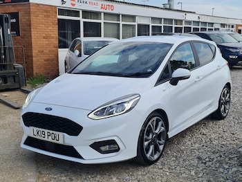 Used Ford Fiesta 2019 for sale - 78528849: Photo