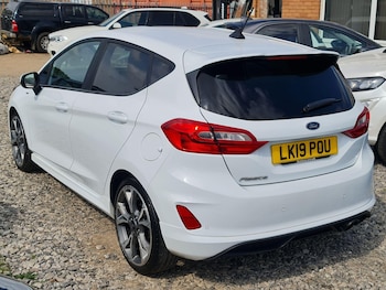Used Ford Fiesta 2019 for sale - 78528849: Photo