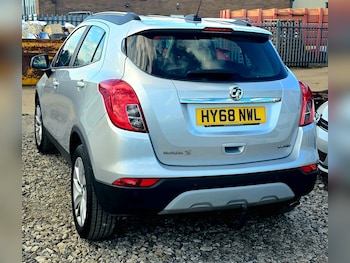 Used Vauxhall Mokka X 2018 for sale - 78548898: Photo