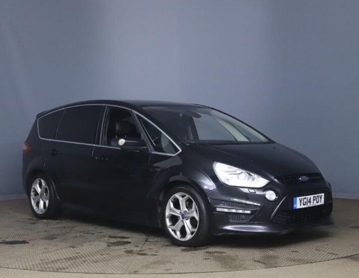 Used Ford S-Max 2016 for sale - 78047492: Photo 10