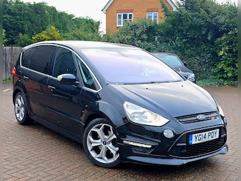 Ford S-Max feature image