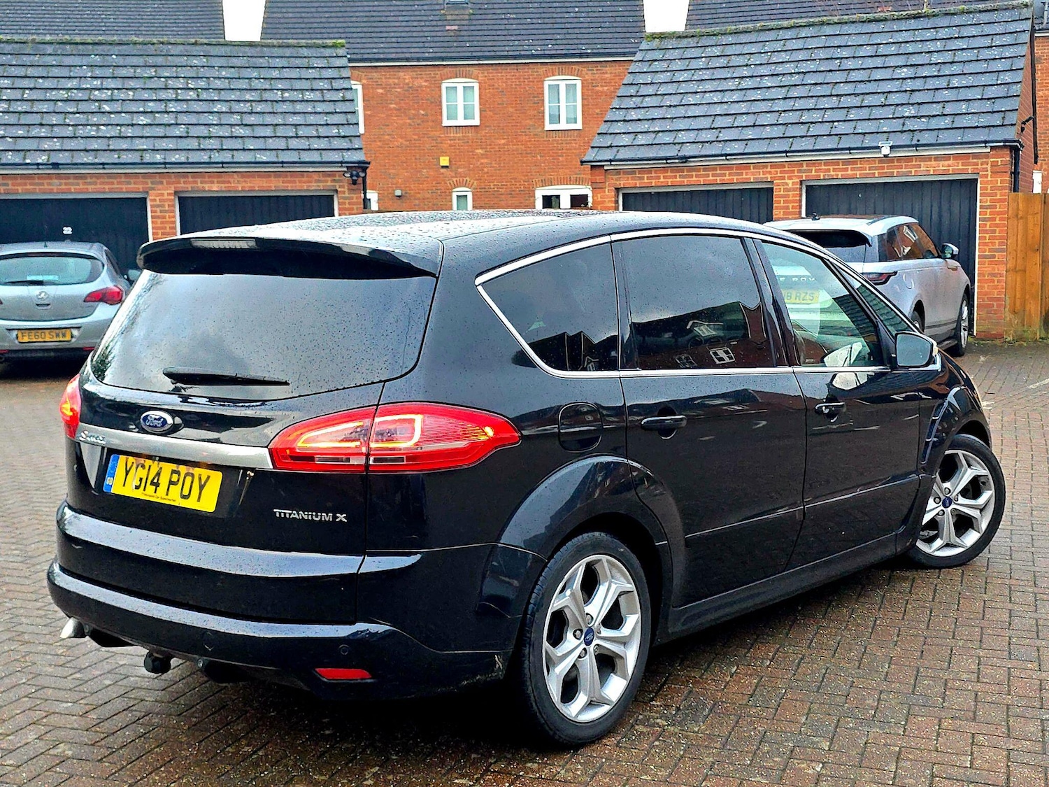 Used Ford S-Max 2016 for sale - 78047492: Photo 4