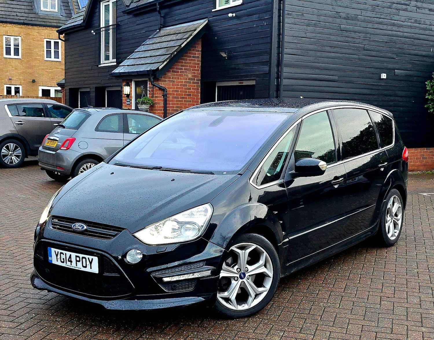 Used Ford S-Max 2016 for sale - 78047492: Photo 5