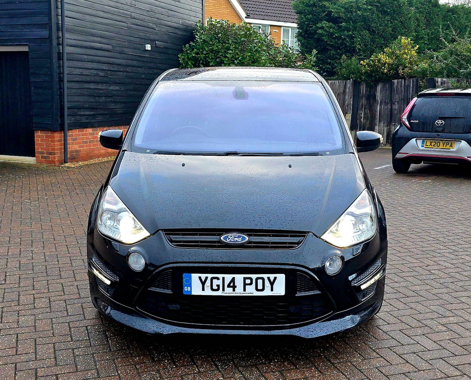 Used Ford S-Max 2016 for sale - 78047492: Photo 7