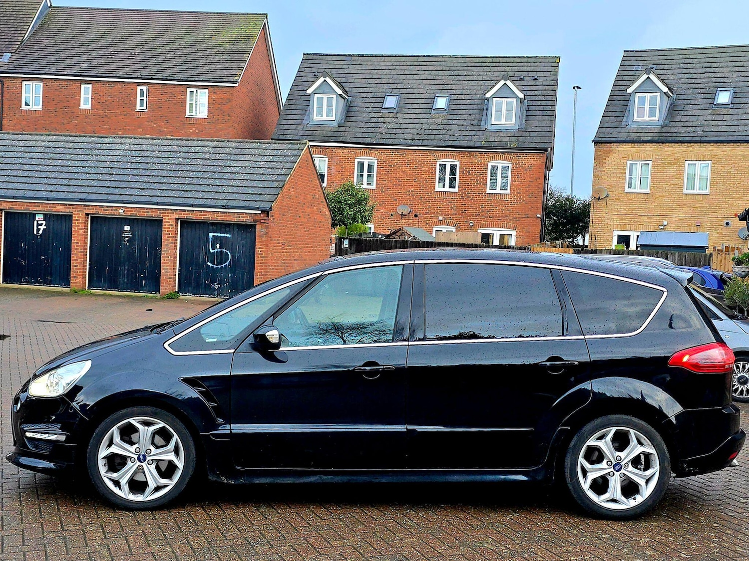 Used Ford S-Max 2016 for sale - 78047492: Photo 8