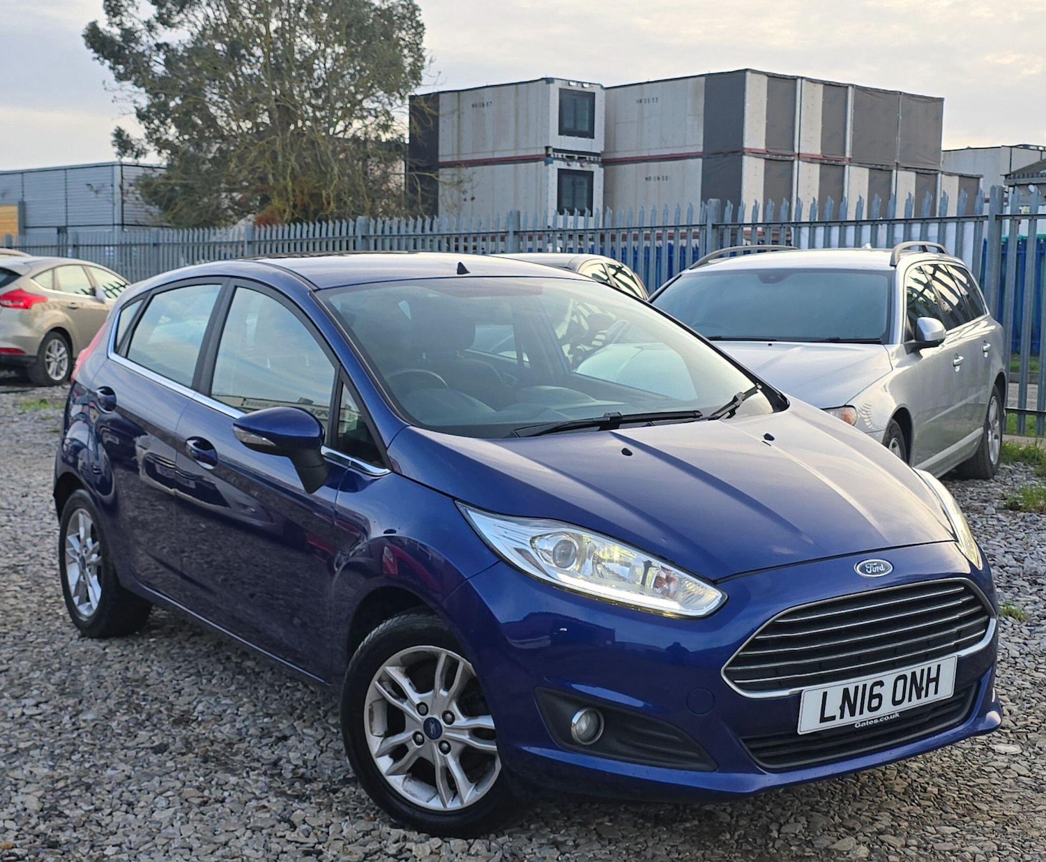 Used Ford Fiesta 2016 for sale - 78047436: Photo 1