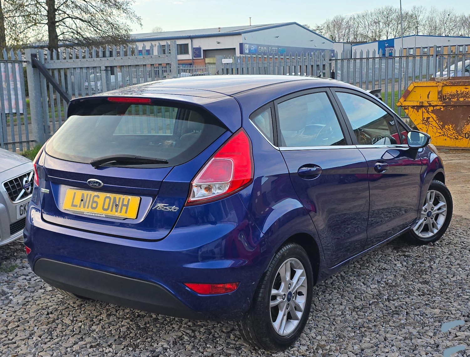 Used Ford Fiesta 2016 for sale - 78047436: Photo 10