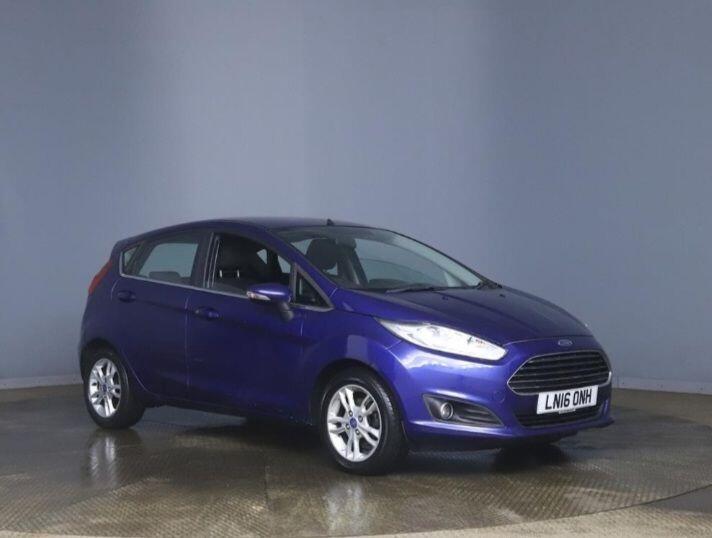 Used Ford Fiesta 2016 for sale - 78047436: Photo 11