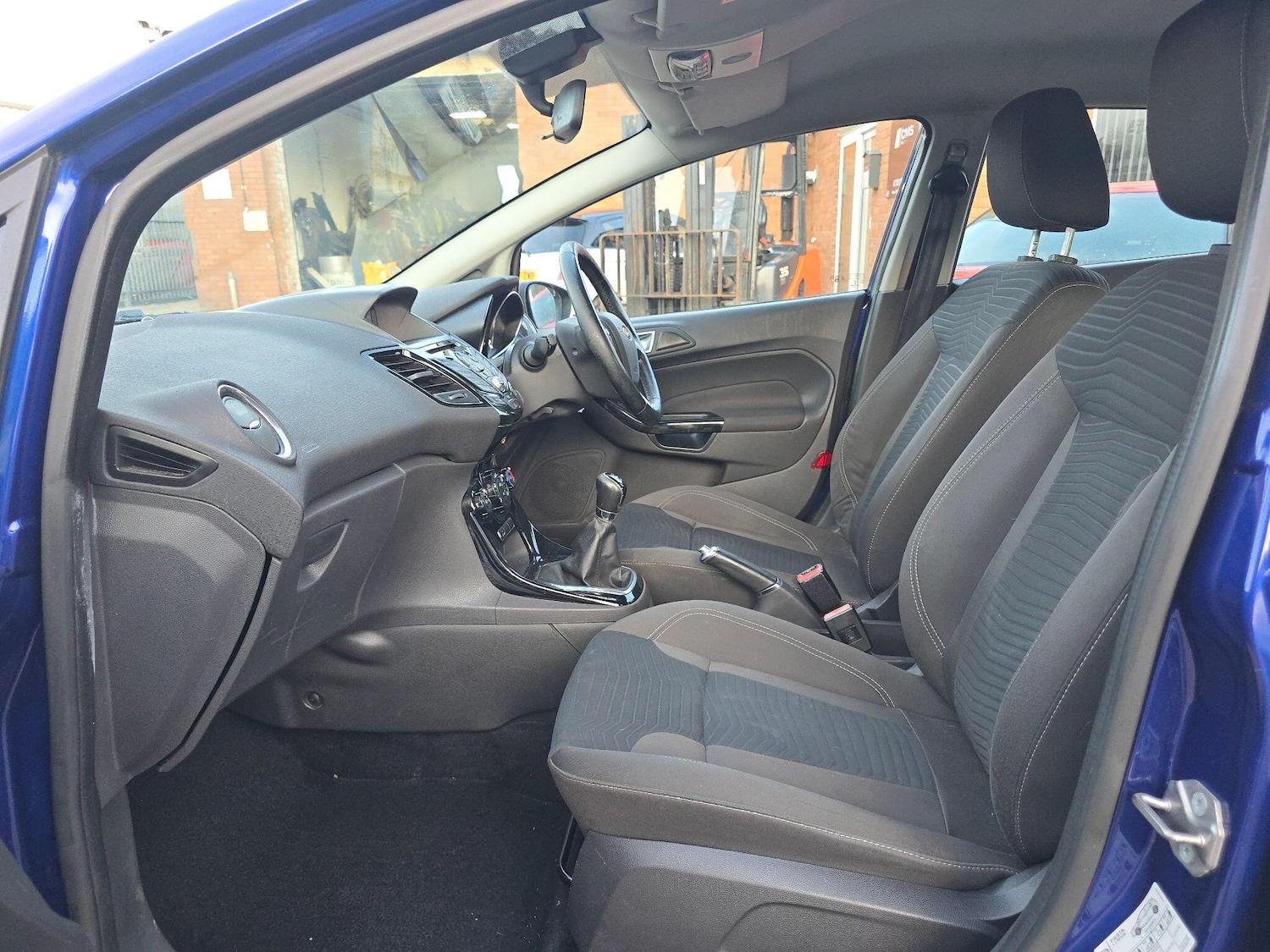 Used Ford Fiesta 2016 for sale - 78047436: Photo 12