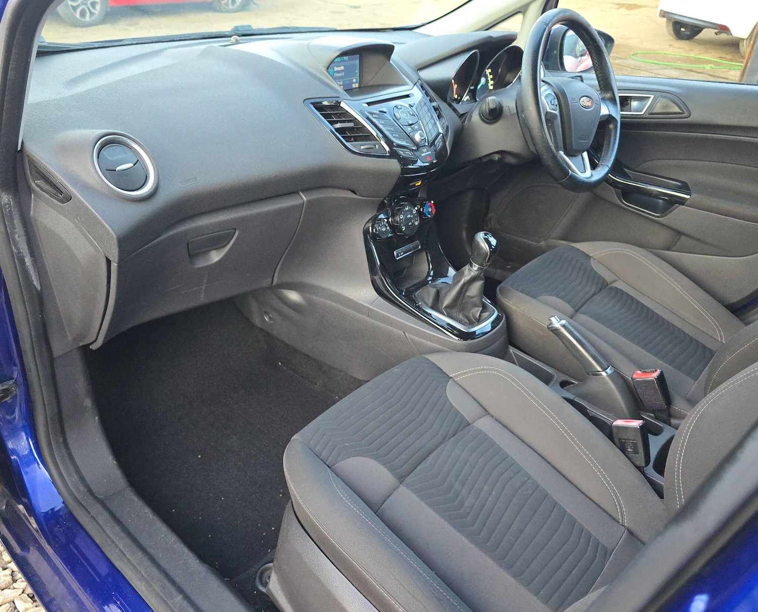 Used Ford Fiesta 2016 for sale - 78047436: Photo 13