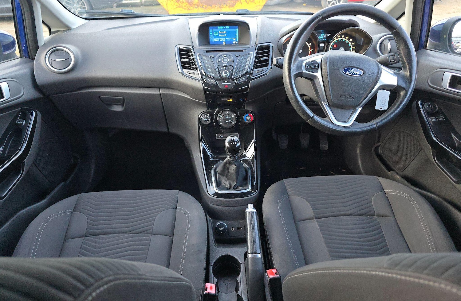 Used Ford Fiesta 2016 for sale - 78047436: Photo 14