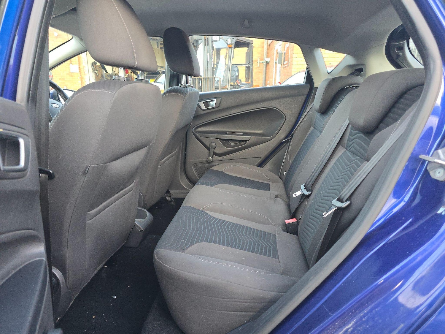 Used Ford Fiesta 2016 for sale - 78047436: Photo 16