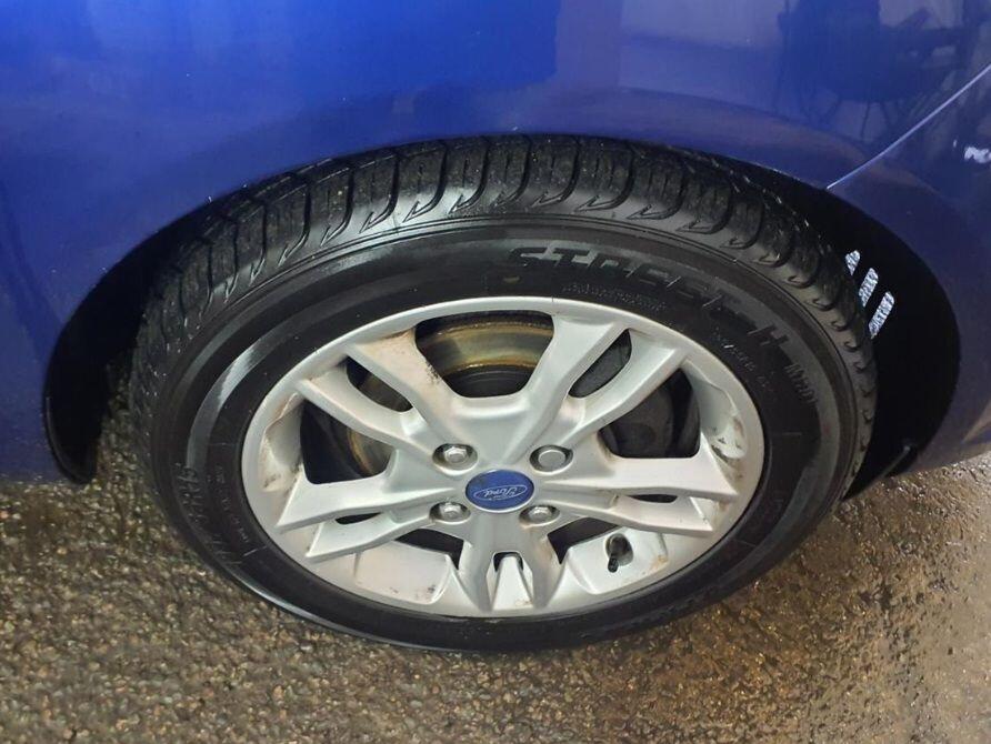 Used Ford Fiesta 2016 for sale - 78047436: Photo 17