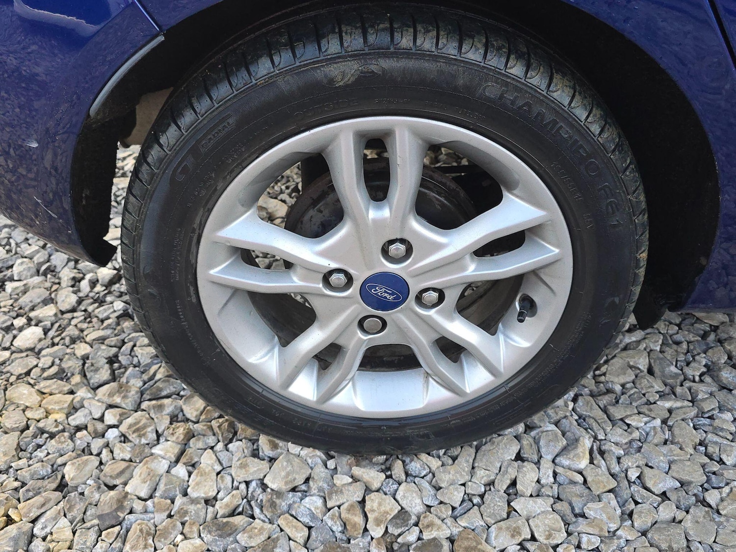 Used Ford Fiesta 2016 for sale - 78047436: Photo 18