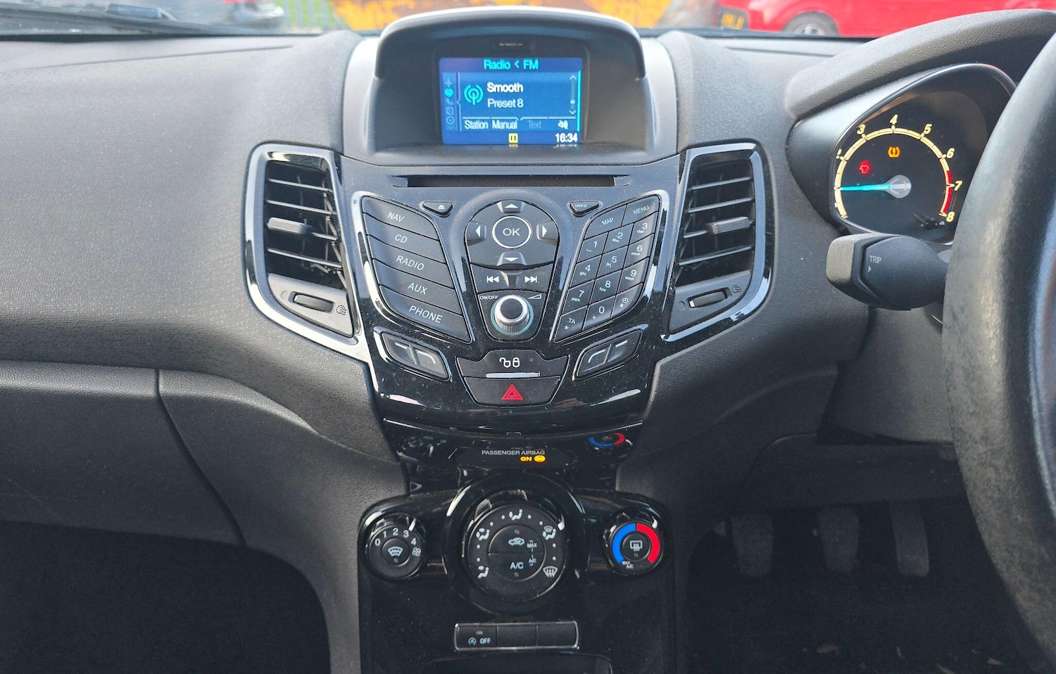 Used Ford Fiesta 2016 for sale - 78047436: Photo 19