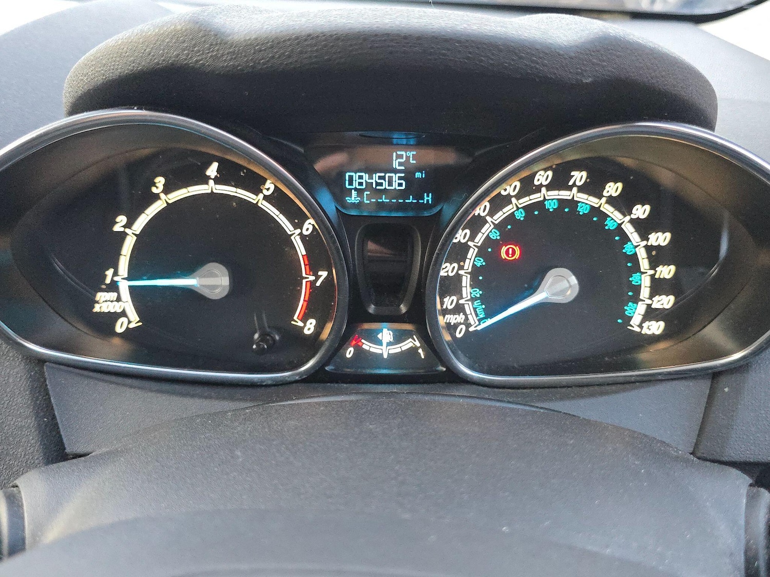 Used Ford Fiesta 2016 for sale - 78047436: Photo 23