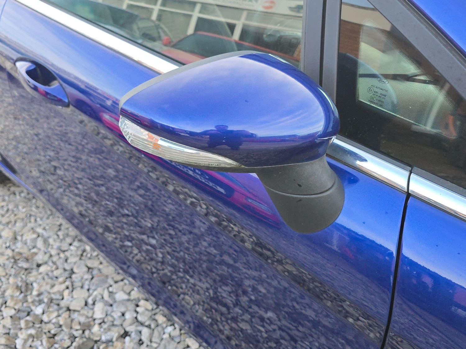 Used Ford Fiesta 2016 for sale - 78047436: Photo 24