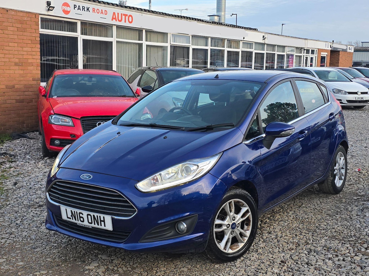 Used Ford Fiesta 2016 for sale - 78047436: Photo 3