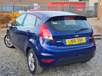 Used Ford Fiesta 2016 for sale - 78047436: Photo
