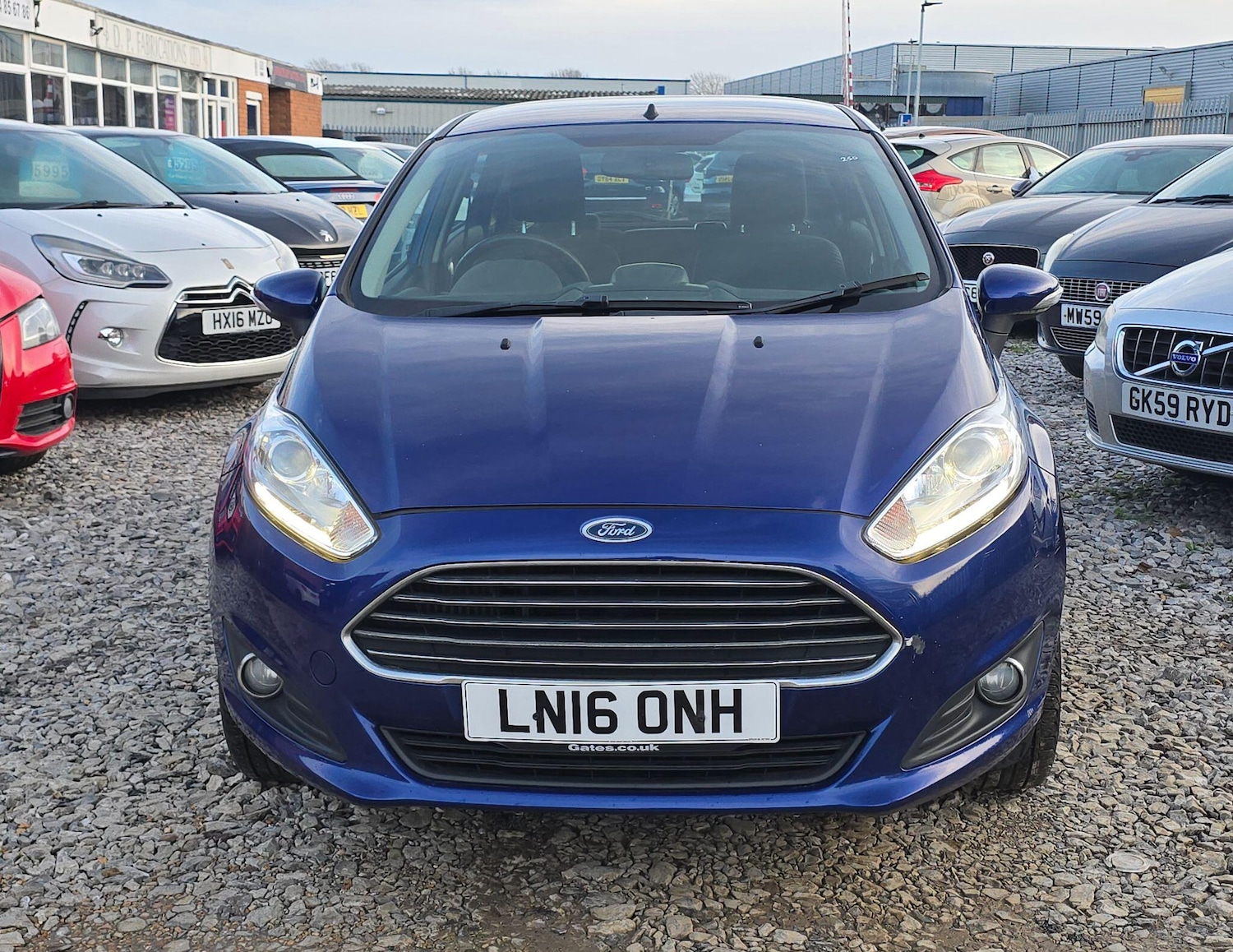 Used Ford Fiesta 2016 for sale - 78047436: Photo 5