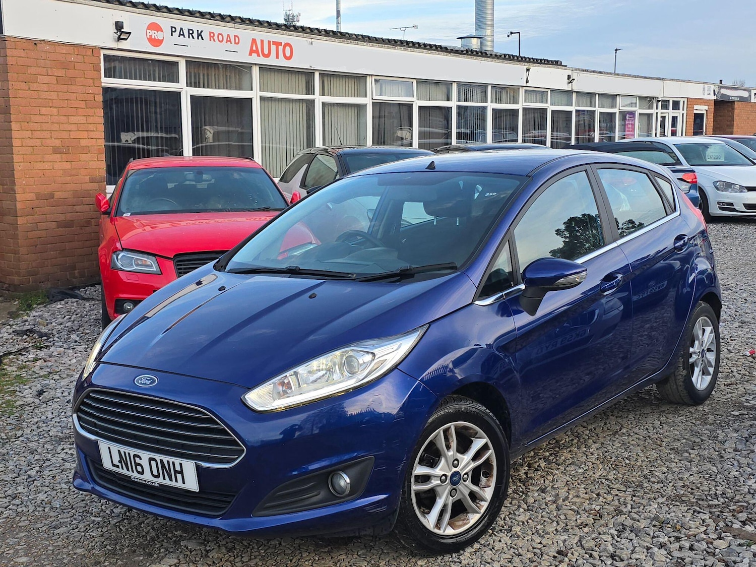 Used Ford Fiesta 2016 for sale - 78047436: Photo 6