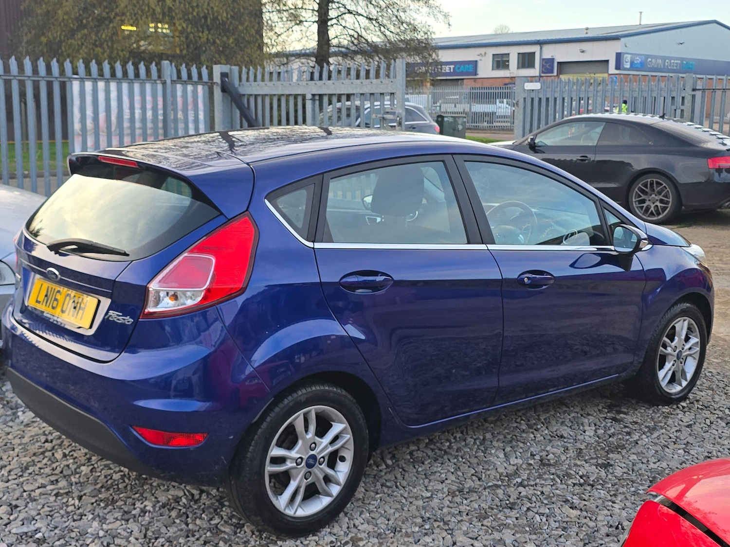 Used Ford Fiesta 2016 for sale - 78047436: Photo 9