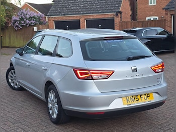 Used SEAT Leon 2015 for sale - 78504534: Photo