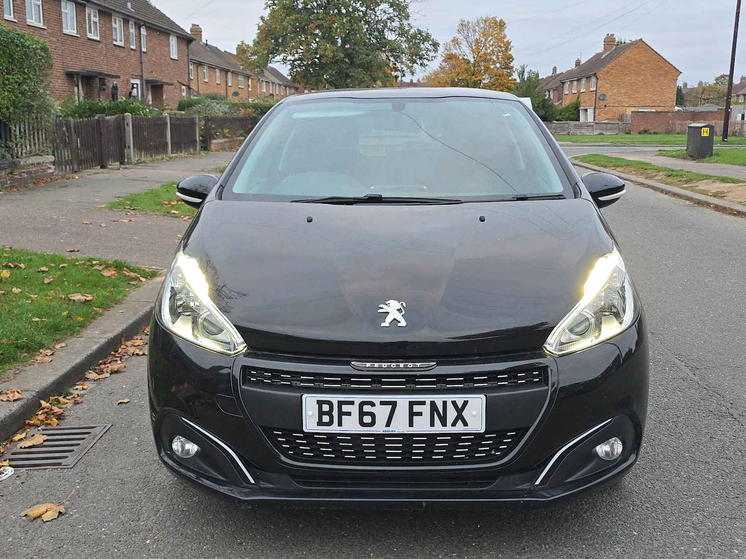 Used Peugeot 208 2017 for sale - 78100177: Photo 2