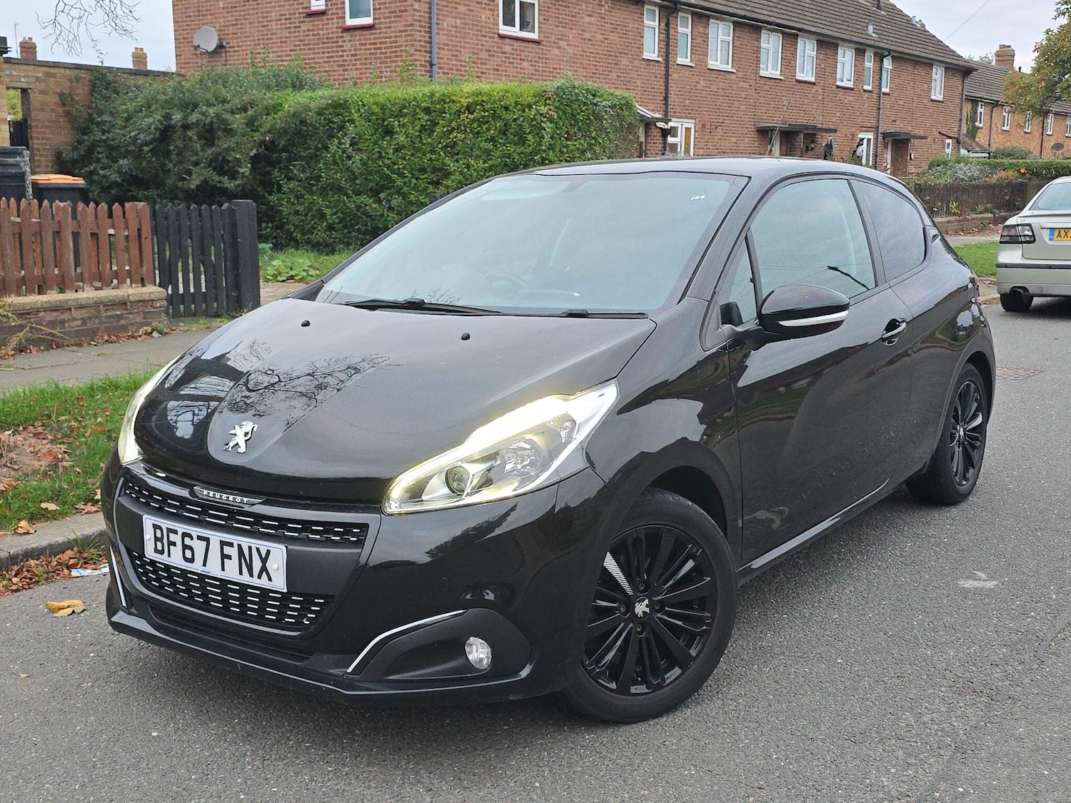 Used Peugeot 208 2017 for sale - 78100177: Photo 3