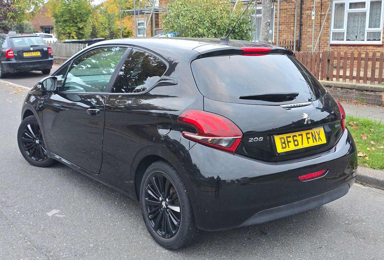 Used Peugeot 208 2017 for sale - 78100177: Photo 4