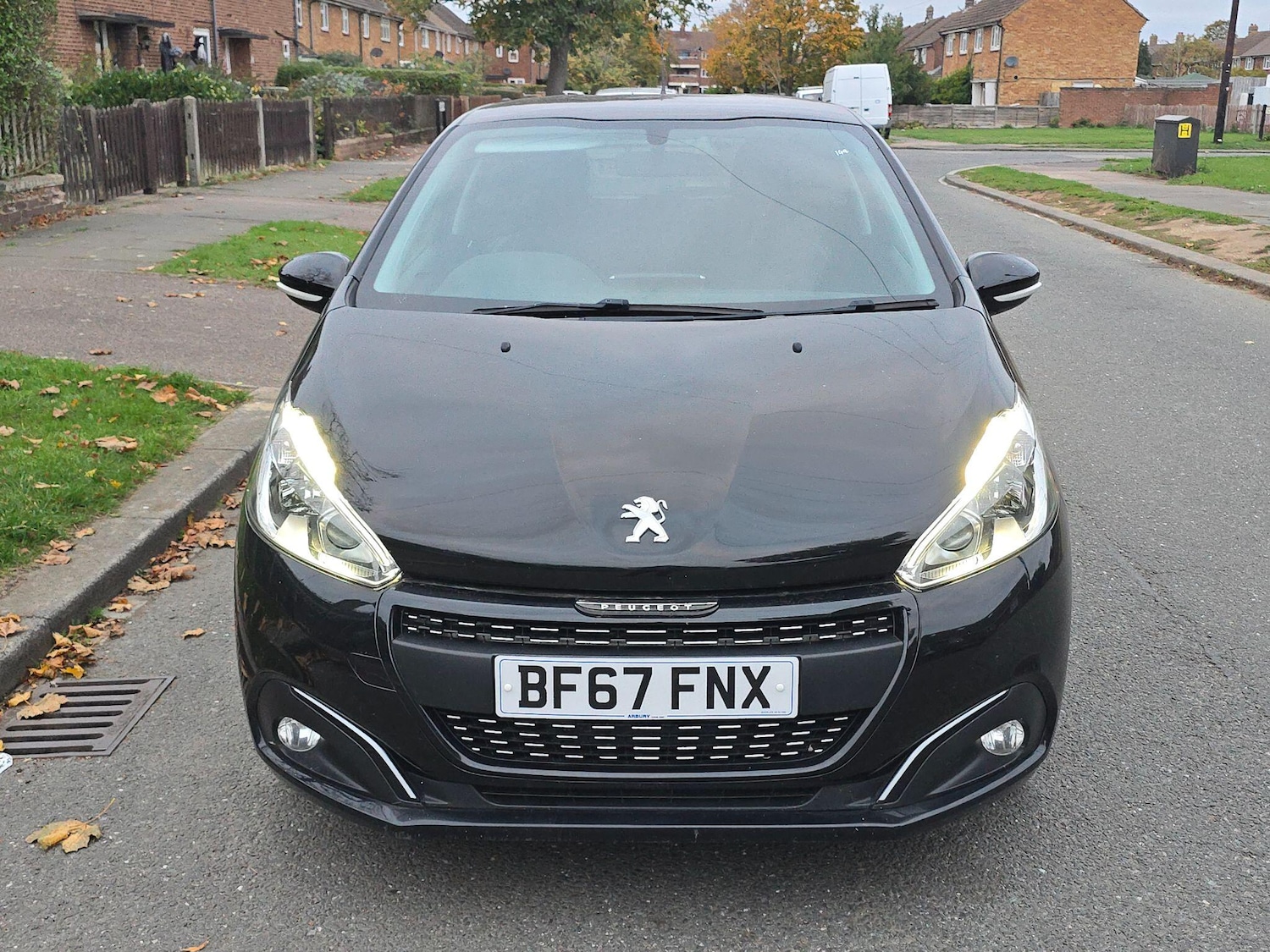 Used Peugeot 208 2017 for sale - 78100177: Photo 5