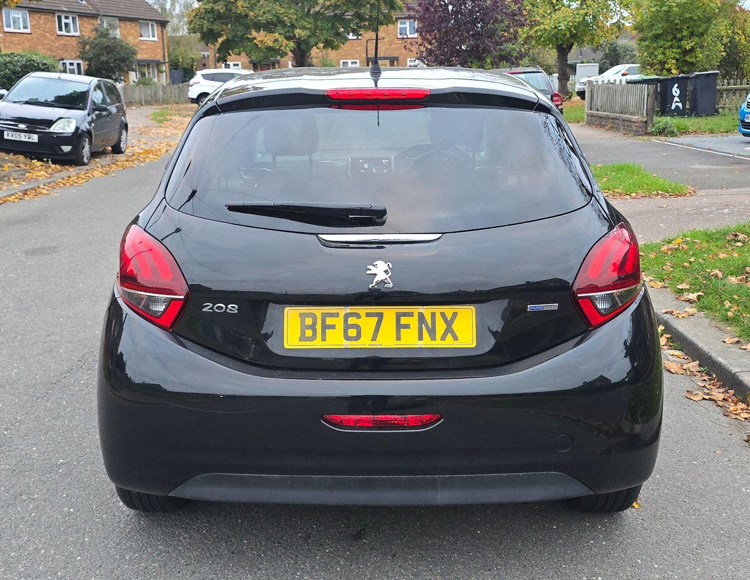 Used Peugeot 208 2017 for sale - 78100177: Photo 7