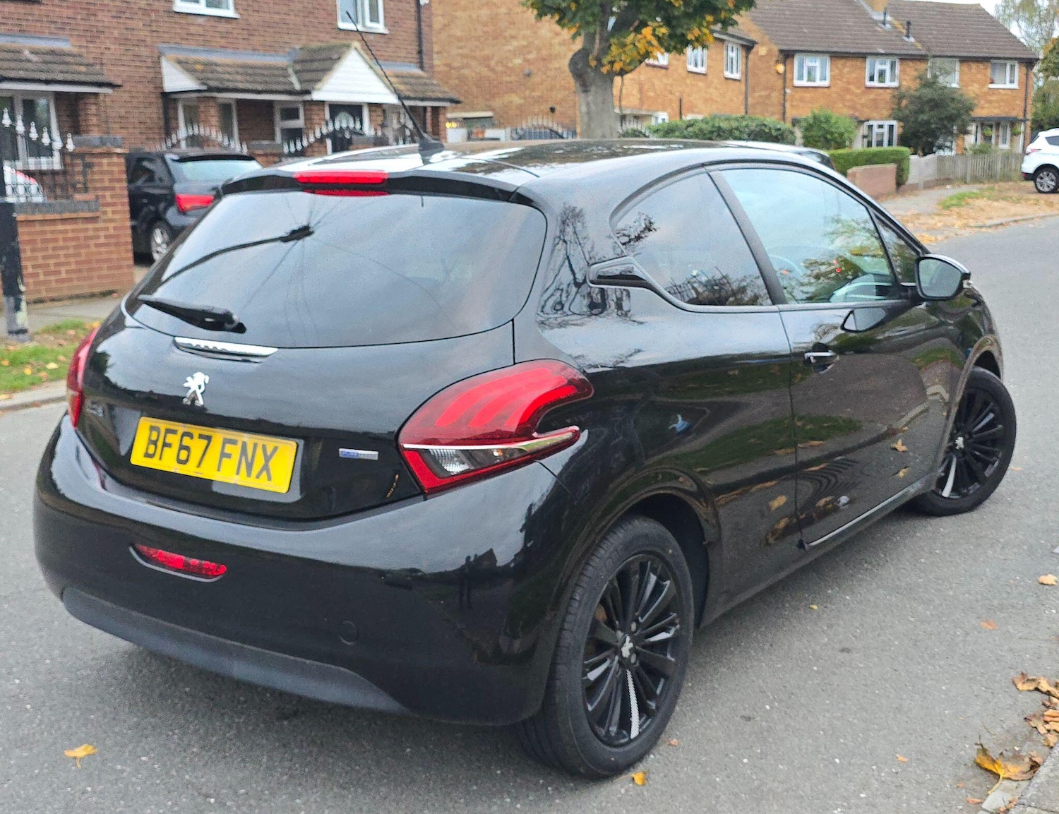 Used Peugeot 208 2017 for sale - 78100177: Photo 9