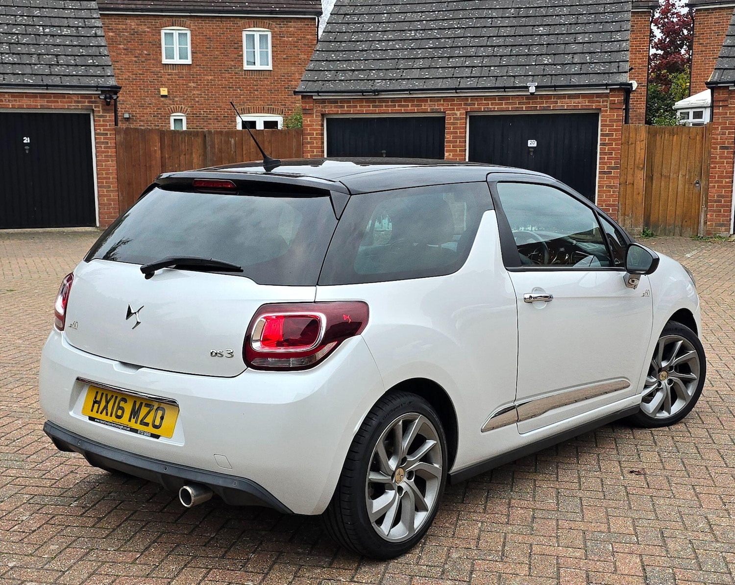 Used DS Automobiles DS 3 2016 for sale - 78048151: Photo 10