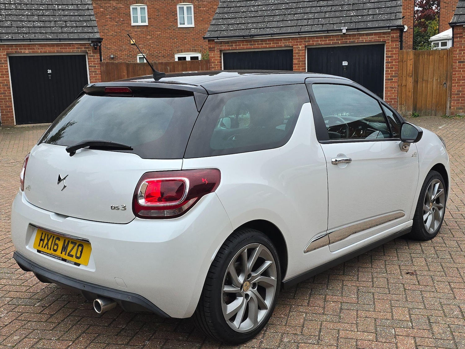 Used DS Automobiles DS 3 2016 for sale - 78048151: Photo 11