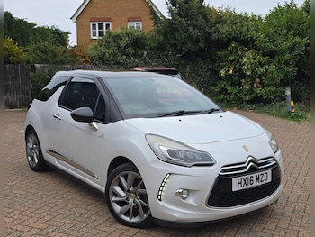 DS Automobiles DS 3 feature image