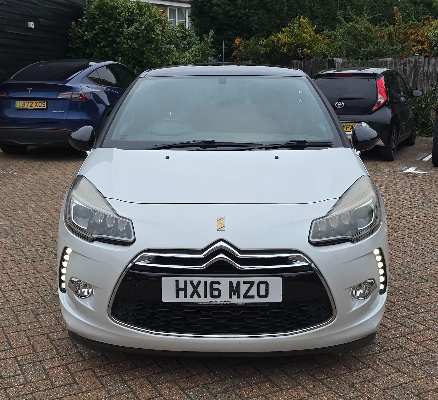 Used DS Automobiles DS 3 2016 for sale - 78048151: Photo 2