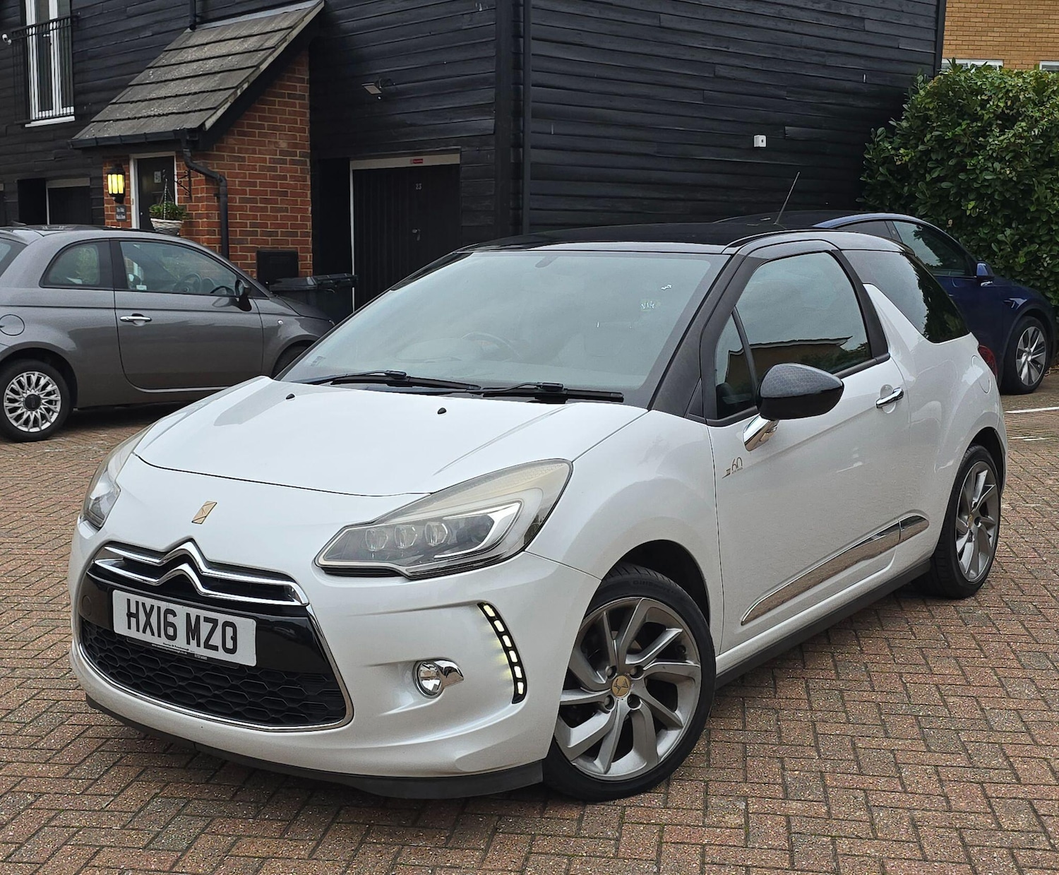 Used DS Automobiles DS 3 2016 for sale - 78048151: Photo 4