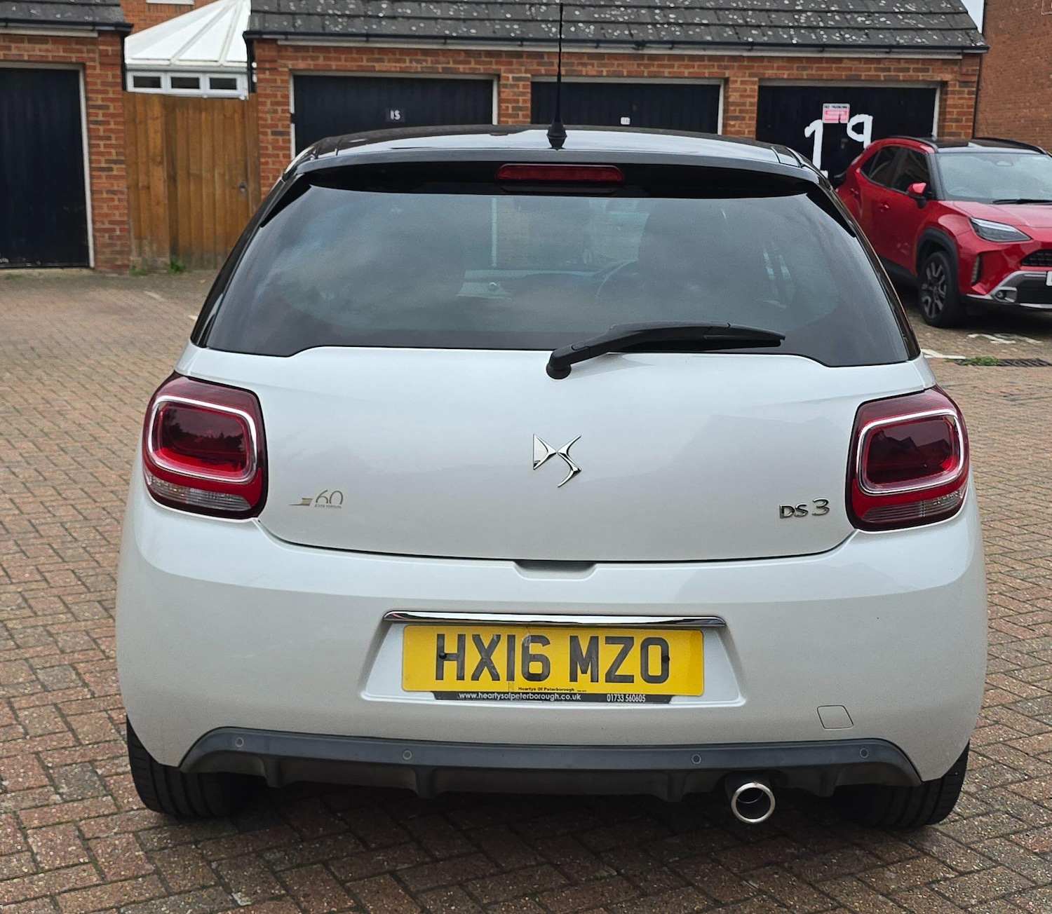 Used DS Automobiles DS 3 2016 for sale - 78048151: Photo 8