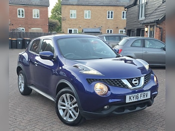 Used Nissan Juke 2016 for sale - 78481446: Photo