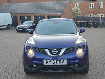 Used Nissan Juke 2016 for sale - 78481446: Photo